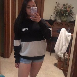 PINK Victoria’s Secret Crew Neck
